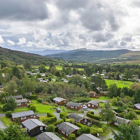 Finest Retreats - Mountain View Villa Trawsfynydd Ngoại thất bức ảnh