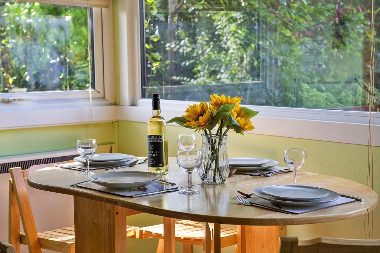 Finest Retreats - Mountain View Villa Trawsfynydd Ngoại thất bức ảnh