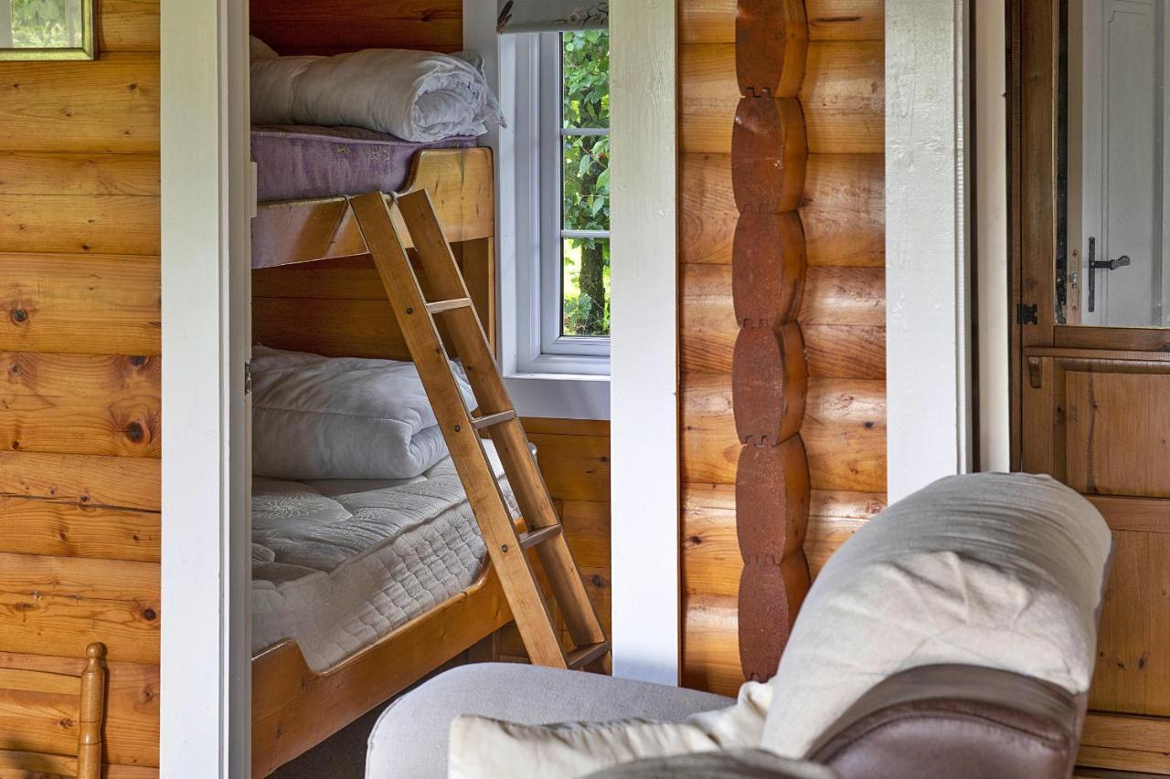 Finest Retreats - Mountain View Villa Trawsfynydd Ngoại thất bức ảnh