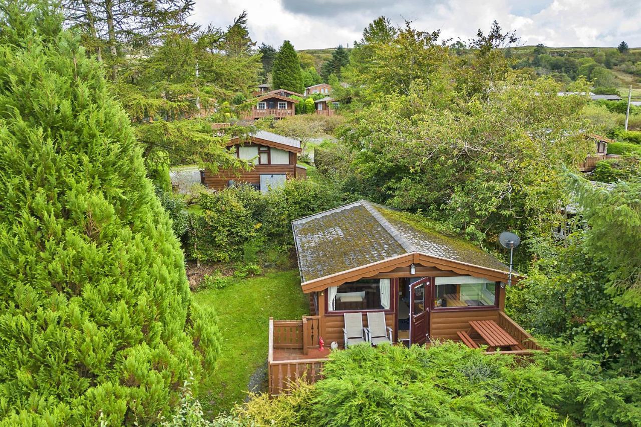 Finest Retreats - Mountain View Villa Trawsfynydd Ngoại thất bức ảnh