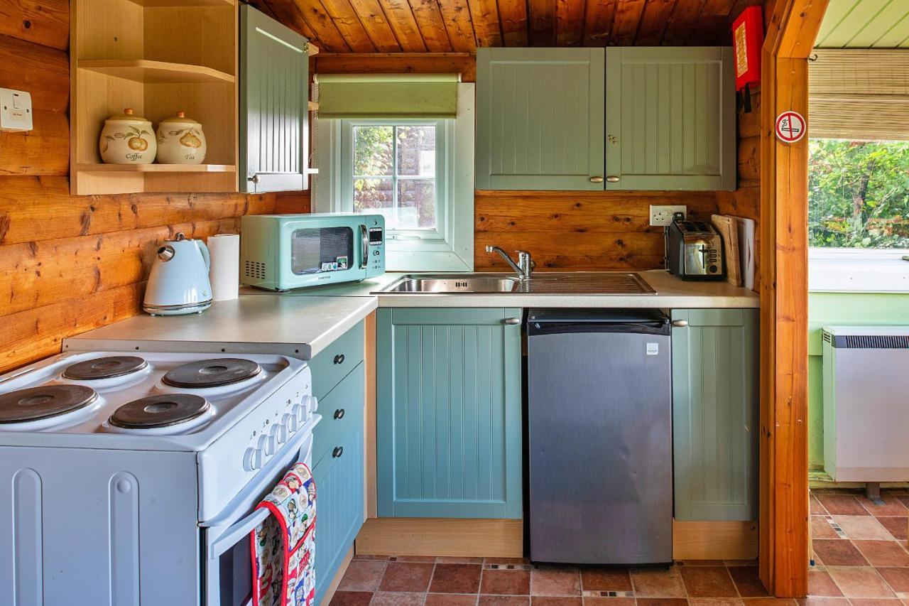 Finest Retreats - Mountain View Villa Trawsfynydd Ngoại thất bức ảnh