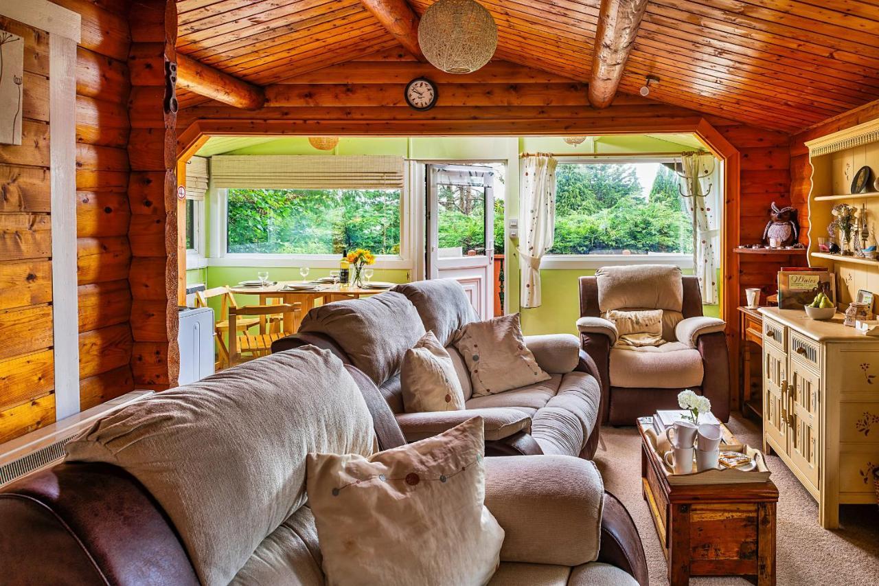 Finest Retreats - Mountain View Villa Trawsfynydd Ngoại thất bức ảnh