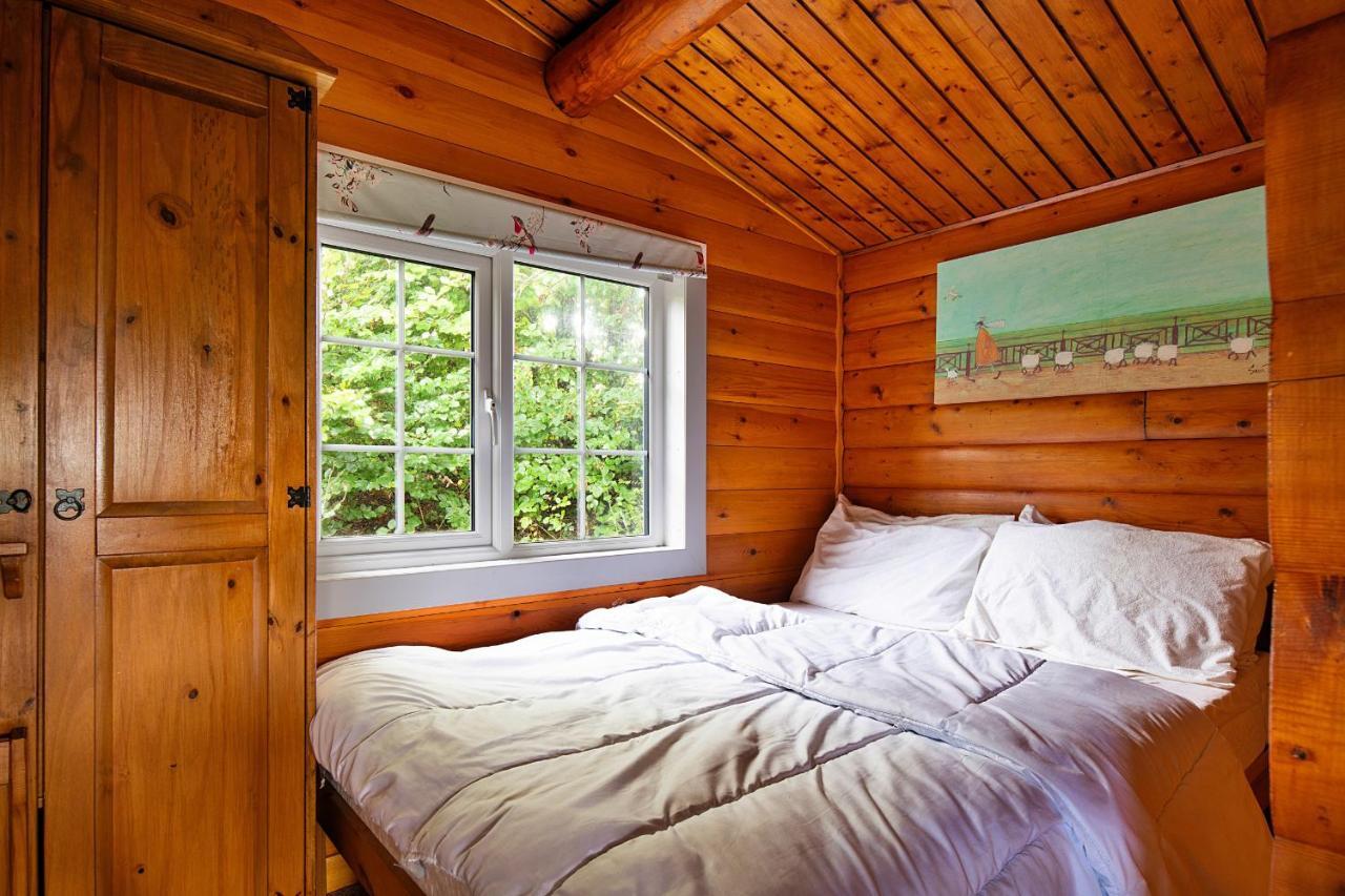 Finest Retreats - Mountain View Villa Trawsfynydd Ngoại thất bức ảnh